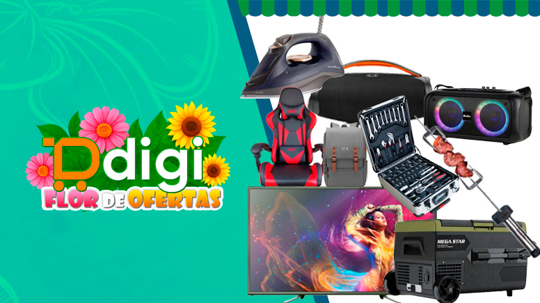 Promo Flor de Ofertas.